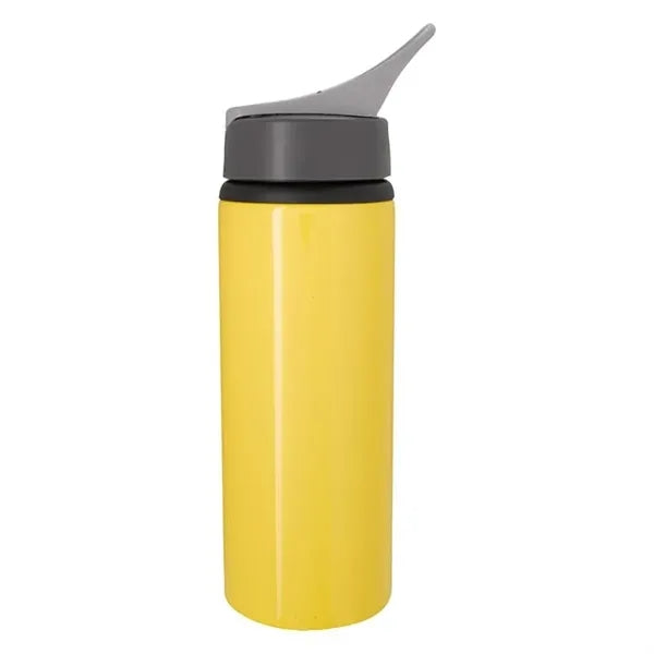 25 Oz. Full Color Aluminum Bike Bottle