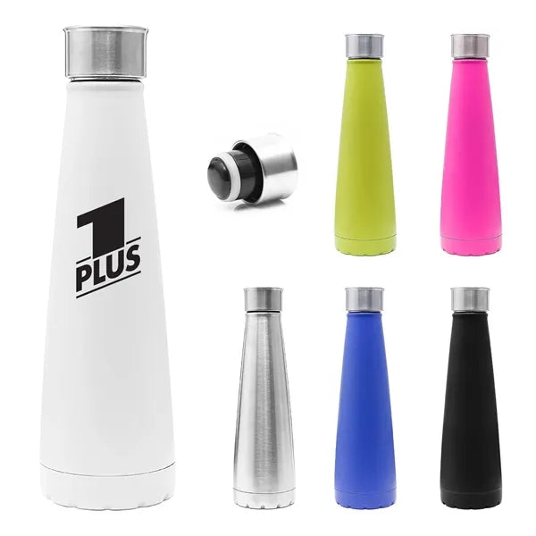 15oz Stainless Steel Insulted Water Bottle