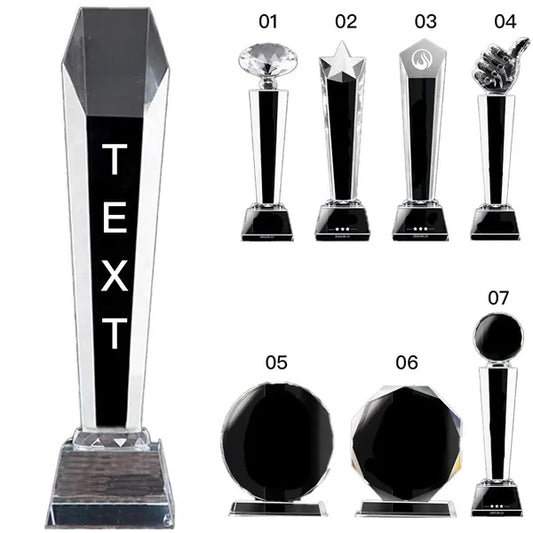 Crystal Trophy