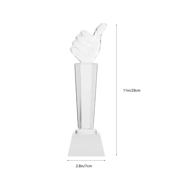 Crystal Trophy
