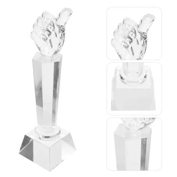 Crystal Trophy
