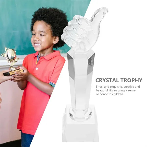 Crystal Trophy