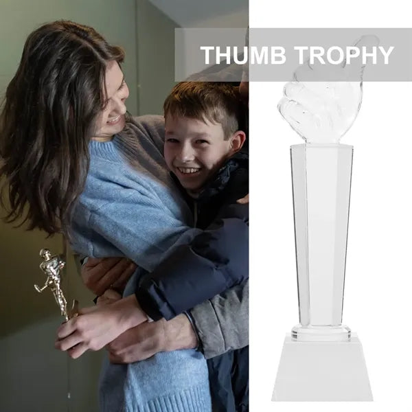 Crystal Trophy