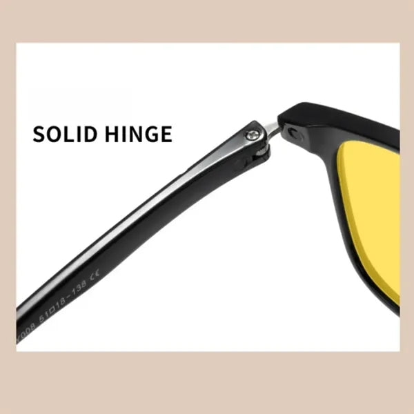 Lightweight TR90 Night Vision Blue Light Glasses