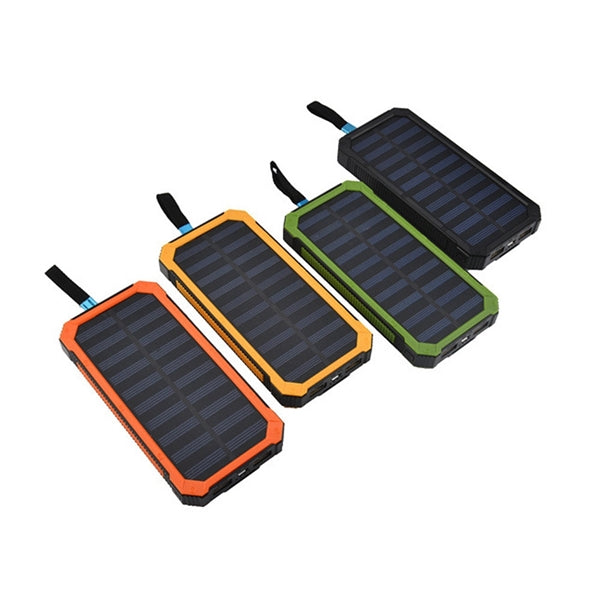 Outdoor 20000mAh Solar Power Bank