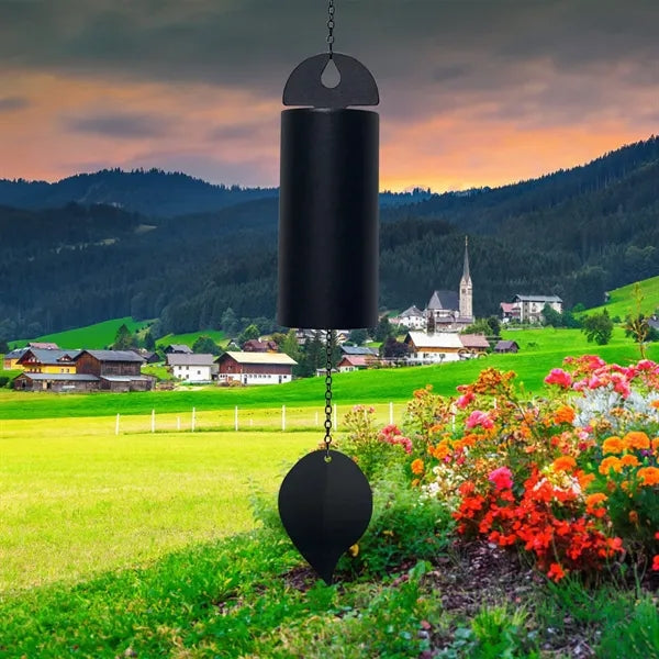 Outdoor Vintage Bell Wind Chimes for Yard