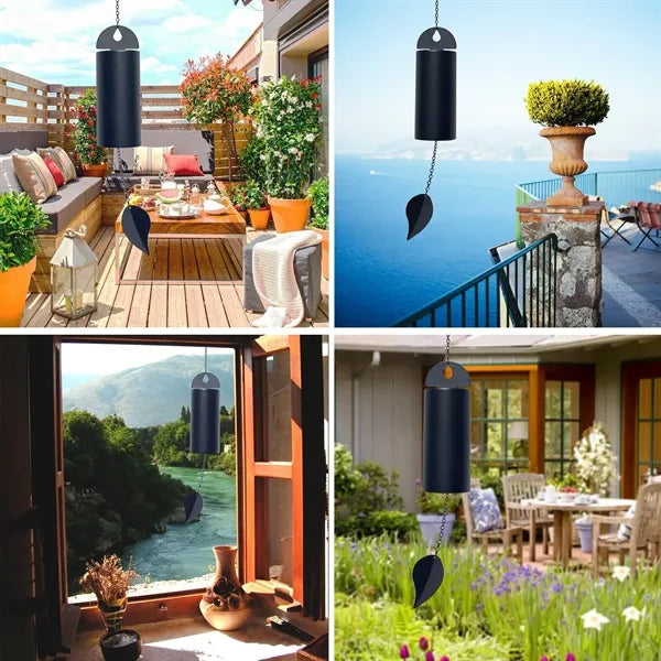 Outdoor Vintage Bell Wind Chimes for Yard