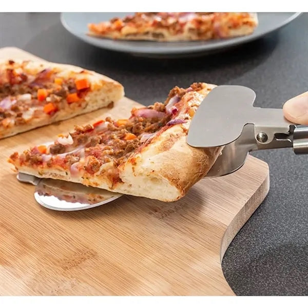 Stainless Steel 3-in-1 Pizza Knife