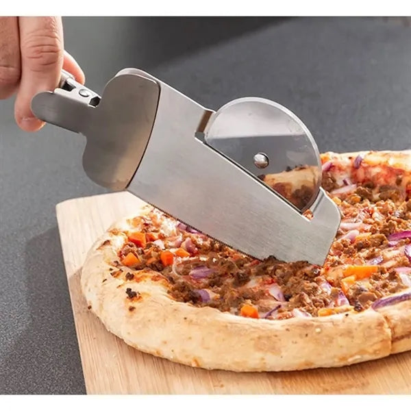 Stainless Steel 3-in-1 Pizza Knife