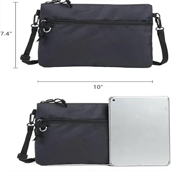Small Crossbody Bag With Adjustable Strap