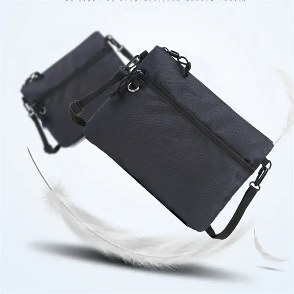 Small Crossbody Bag With Adjustable Strap