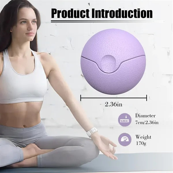 Multi-functional Fascial Massage Ball
