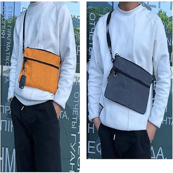 Small Crossbody Bag With Adjustable Strap
