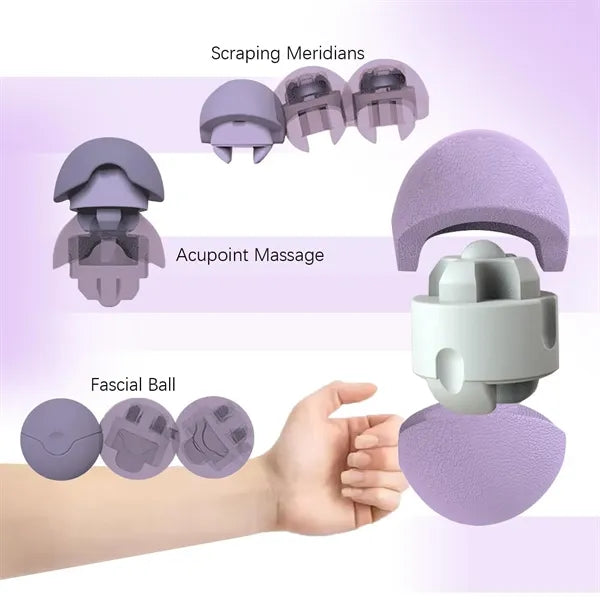 Multi-functional Fascial Massage Ball