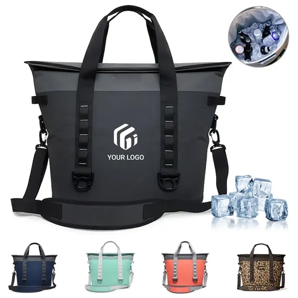 Beach boat portable waterproof ice chest bag soft coolers