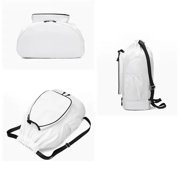 Outdoor Waterproof Badminton Tennis Racket Backpack