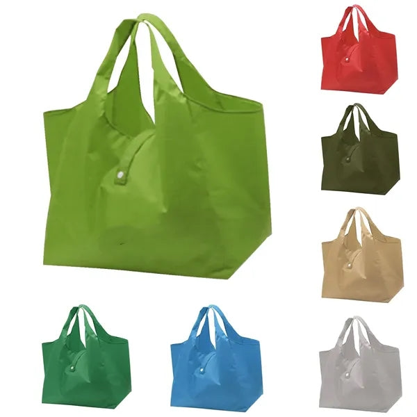 Foldable Eco-Friendly Large Supermarket Shopping Bag