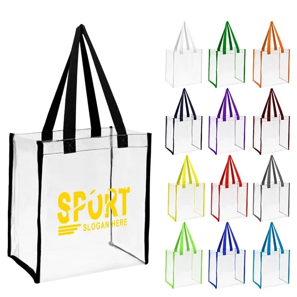 Clearpath EVA Stadium Tote Bag