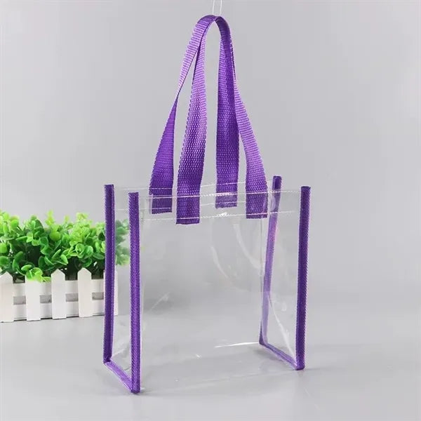 Clearpath EVA Stadium Tote Bag