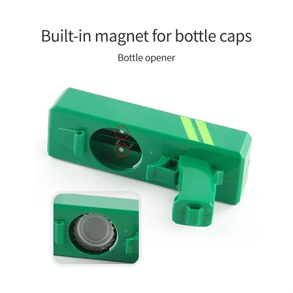 Cap Gun Beer Bottle Opener