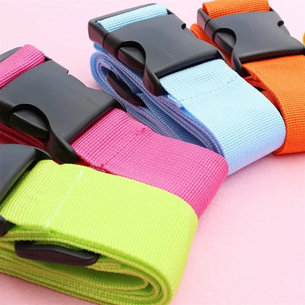 Travel Belt Luggage Straps For Suitcases