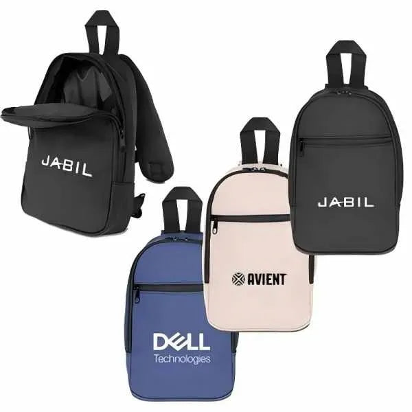 Luxsling Soft PU Premium Shoulder Backpack