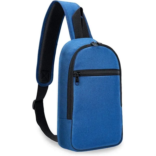 Luxsling Soft PU Premium Shoulder Backpack