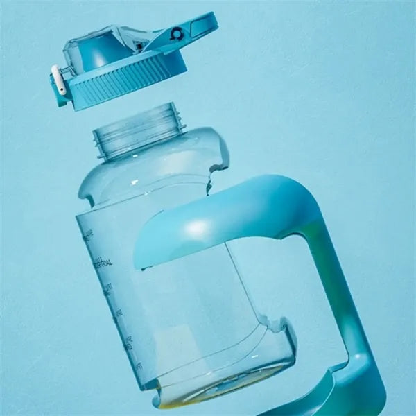50oz Handheld Large Capacity Water Bottle