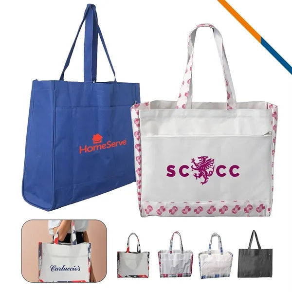 Echin Tote Bag