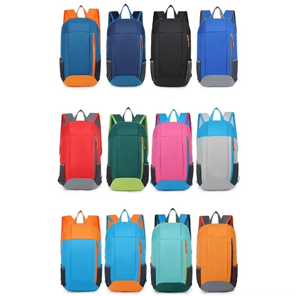 Lightweight Packable Hiking Backpack