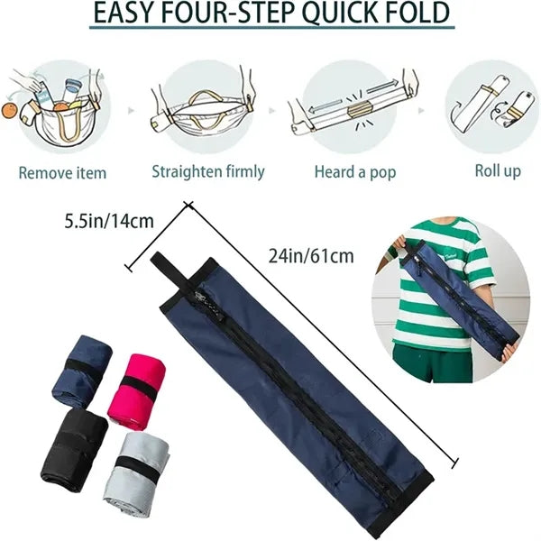 Foldable Lightweight Packable Backpack