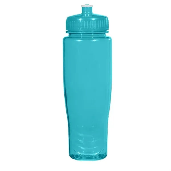 Poly-Clean 28 Oz. Plastic Bottle