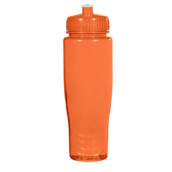 Poly-Clean 28 Oz. Plastic Bottle
