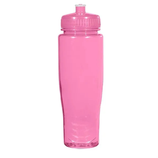 Poly-Clean 28 Oz. Plastic Bottle