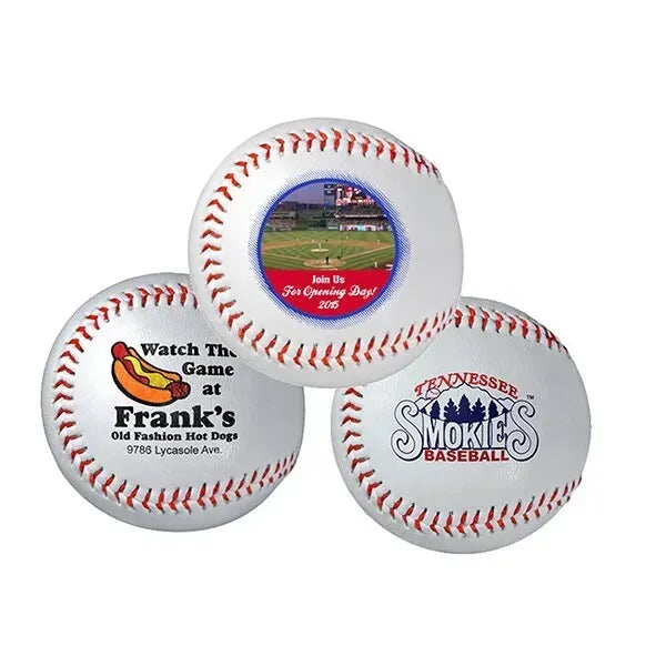 2.7 inch PVC with rubber filling Baseballs