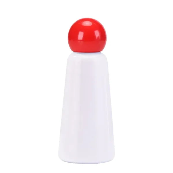 17 Oz Creative Insulated Stainless Steel Bottle with Pop Lid