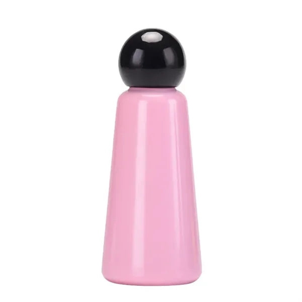 17 Oz Creative Insulated Stainless Steel Bottle with Pop Lid