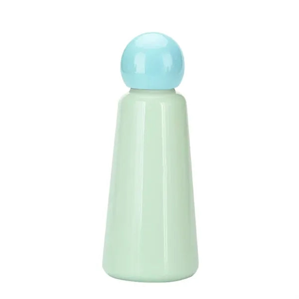 17 Oz Creative Insulated Stainless Steel Bottle with Pop Lid