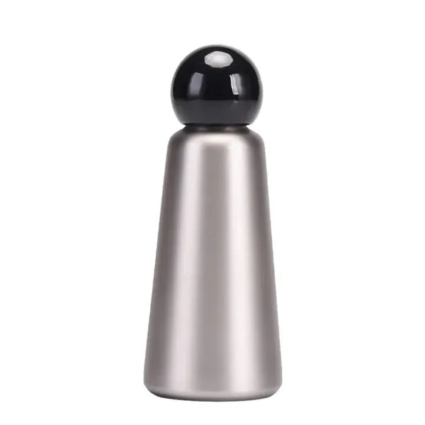17 Oz Creative Insulated Stainless Steel Bottle with Pop Lid
