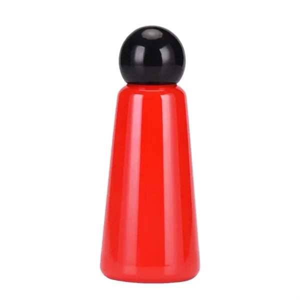 17 Oz Creative Insulated Stainless Steel Bottle with Pop Lid