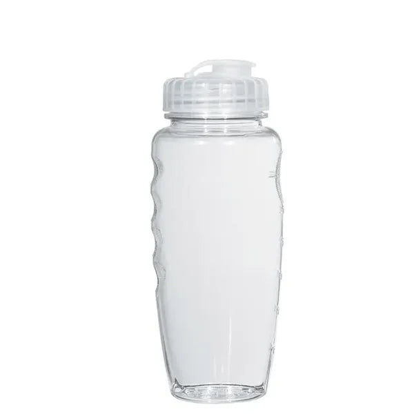 Poly-Clear 30 Oz. Gripper Bottle