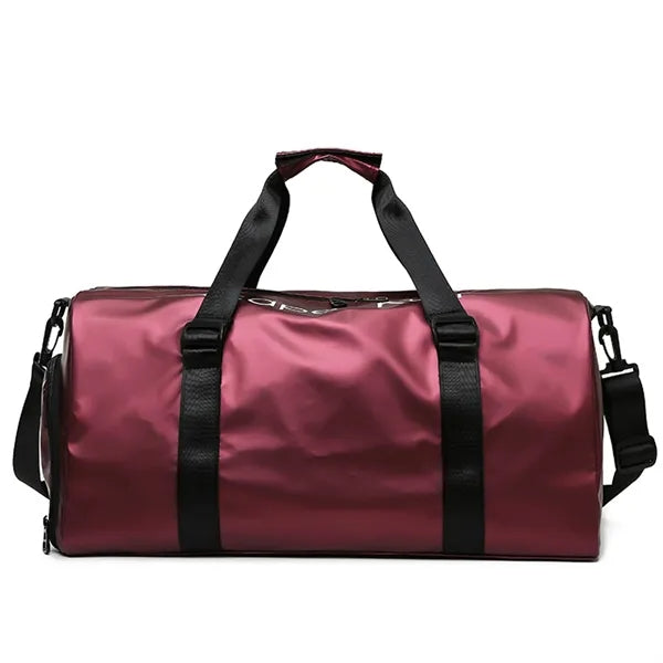 Large Capacity Waterproof Sports Gym Tote Bag