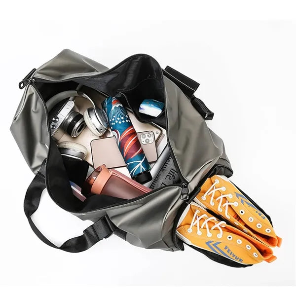 Large Capacity Waterproof Sports Gym Tote Bag