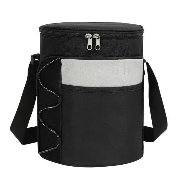 14 Can Barrel Cooler Bag