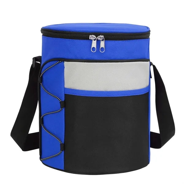 14 Can Barrel Cooler Bag