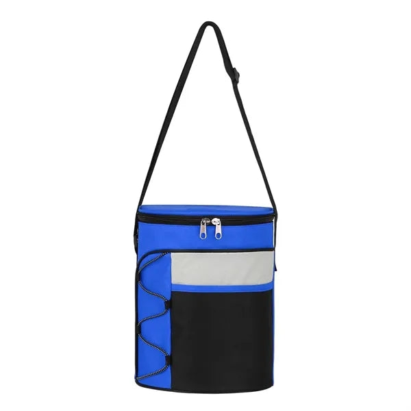 14 Can Barrel Cooler Bag