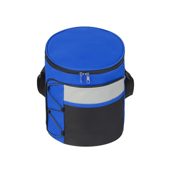 14 Can Barrel Cooler Bag