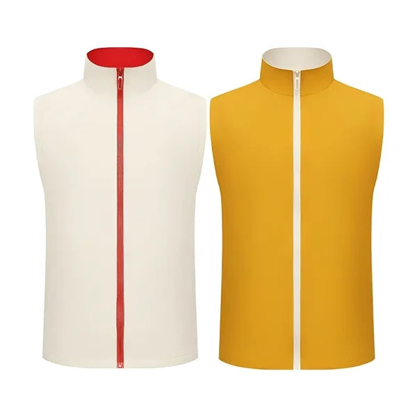 Windproof & Waterproof Institutional Vest