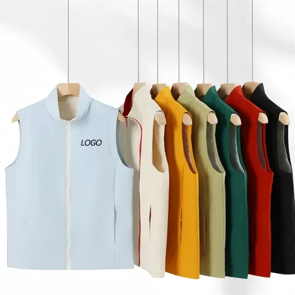 Windproof & Waterproof Institutional Vest