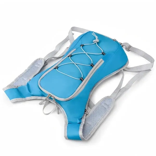 Multi-Functional Foldable Backpack for Outdoor Enthusiasts